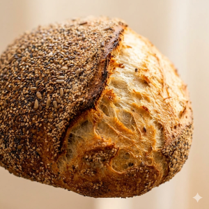 Organic Seeded Sourdough